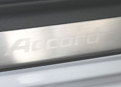 Amazon | アコード ハイブリッド CR6 CR7 対応 スカッフプレート
